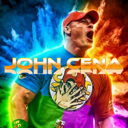 JohnN CeEna Wallpaper 4K