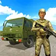 Offroad Army Truck Driving Gam