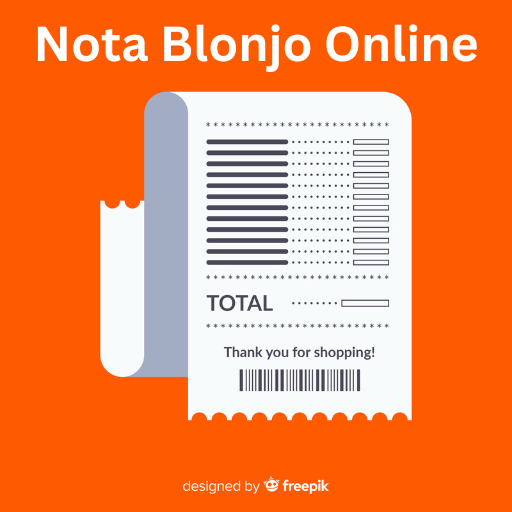 Nota Blonjo Online