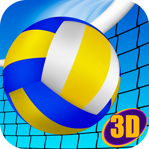 Head Volleyball 3D - Challenge