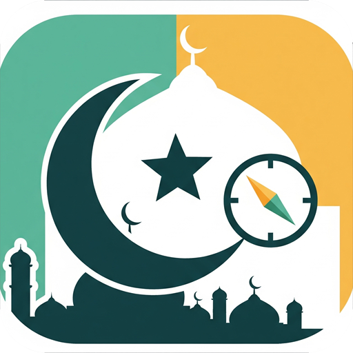 Muslim Prayer Times & Qibla