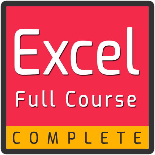Learn MS Excel Full Course
