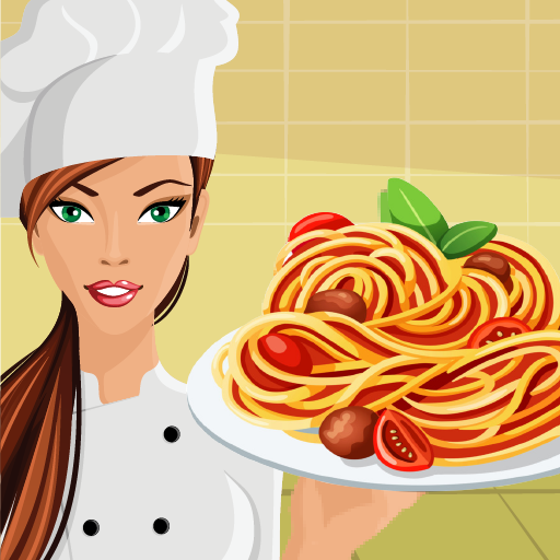 पास्ता किचन शेफ बनाएं
