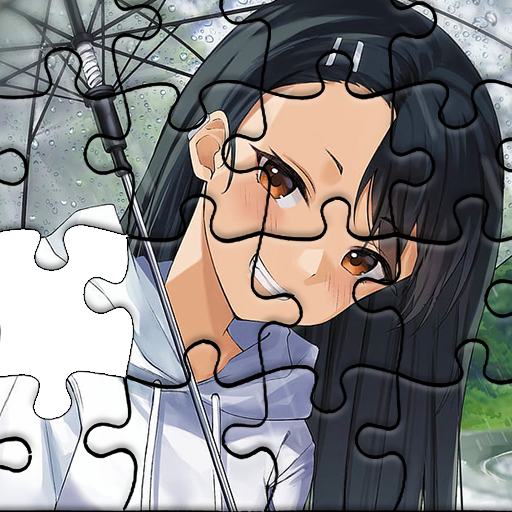 Nagatoro san Anime Puzzle