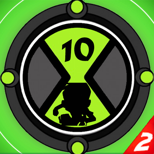 Subway Ben Heroes 10 Omnitrix