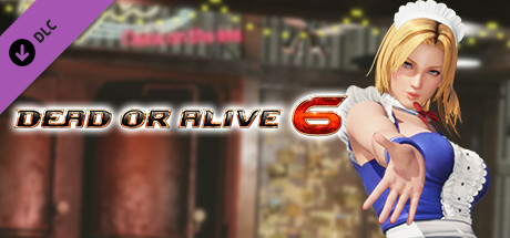 [Revival] DOA6 Maid Costume - Tina