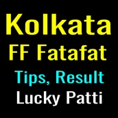 Kolkata FF Fatafat Result