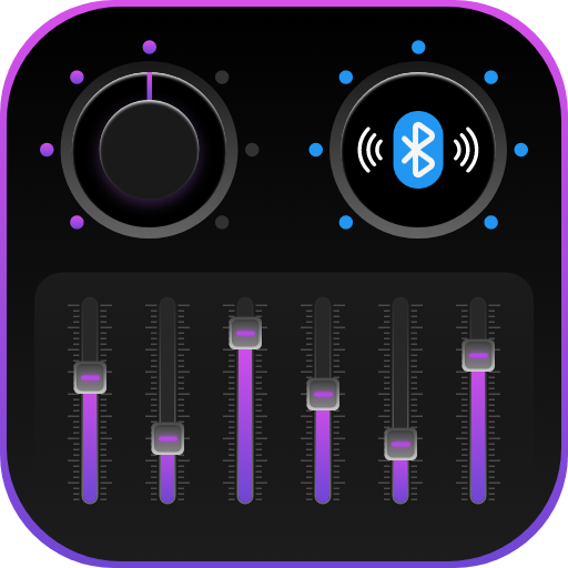 Equalizer for Bluetooth Device