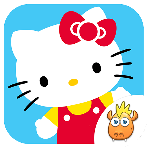  Hello Kitty Развивающая игра