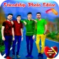 Friendship Photo Editor