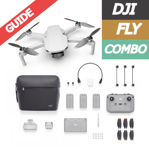 DJI Fly-DJI Mini 2 Fly Guide
