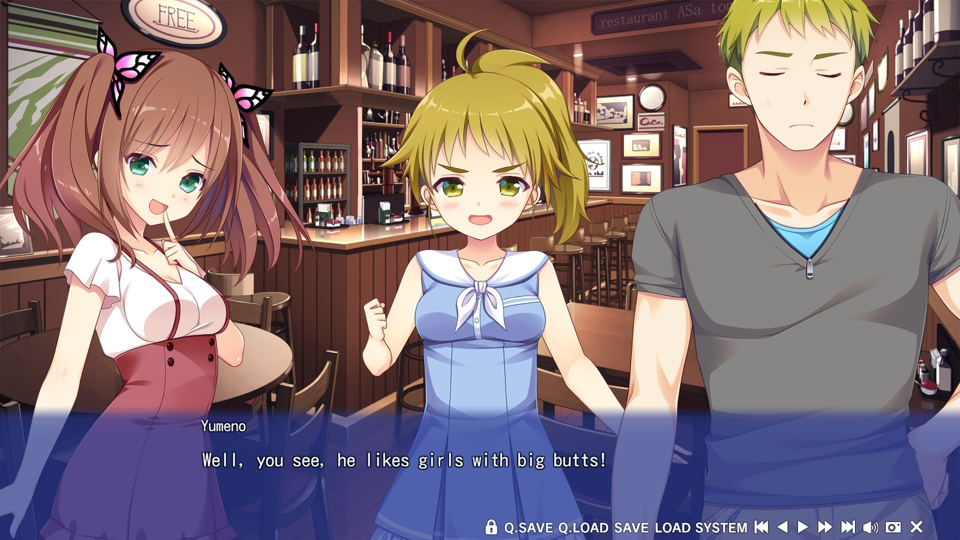 Download Renai Karichaimashita: Koikari - Love For Hire Free and Play on PC