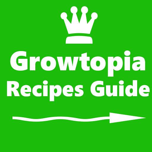 Recipes Guide for Growtopia