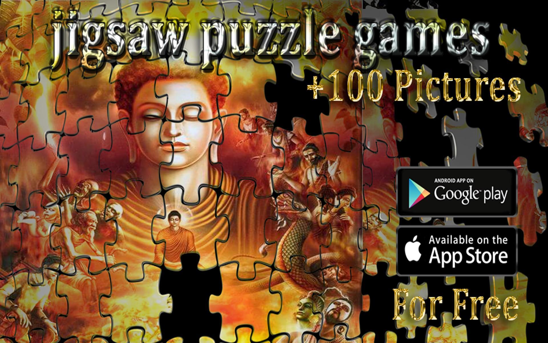 download-gautam-buddha-jigsaw-puzzle-game-for-adults-android-on-pc