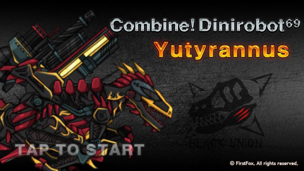 Скачать Yutyrannus - Combine! Dino Robot : Dinosaur Game на ПК |  Официальный представитель GameLoop