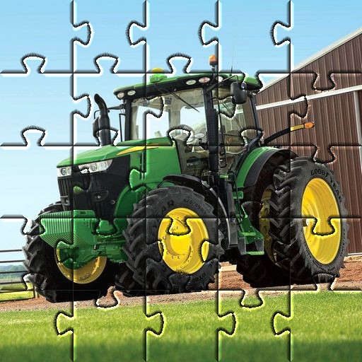 John Deere traktör oyunları