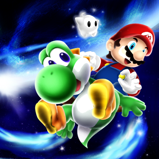 Your Super Mario Galaxy Guide