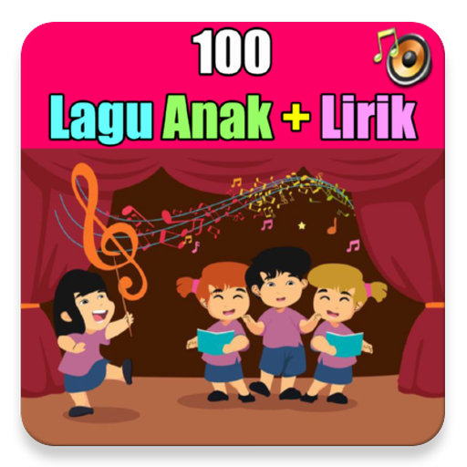 100 Lagu Anak Indonesia
