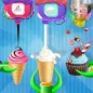 Мороженое конуса кекс завод: конфеты производитель