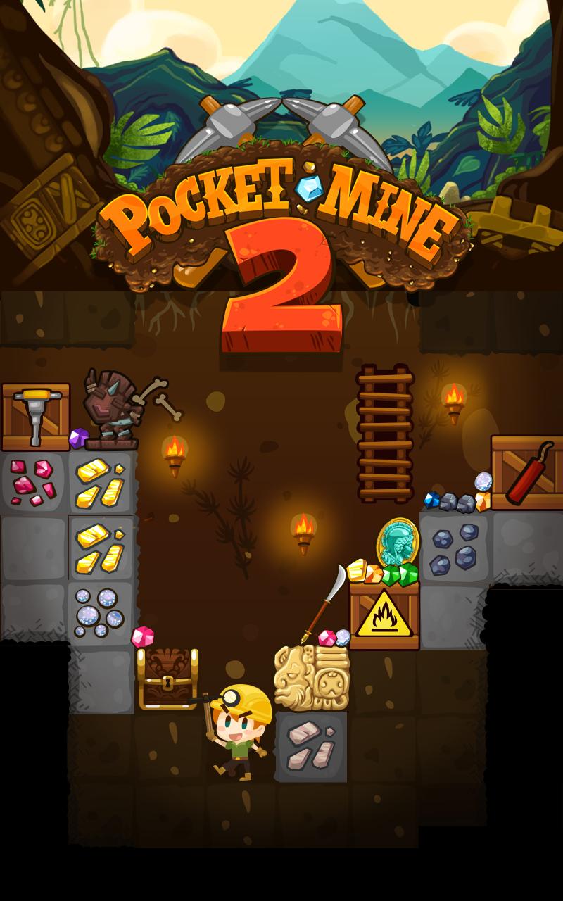 Скачать Pocket Mine 2 на ПК | Официальный представитель GameLoop