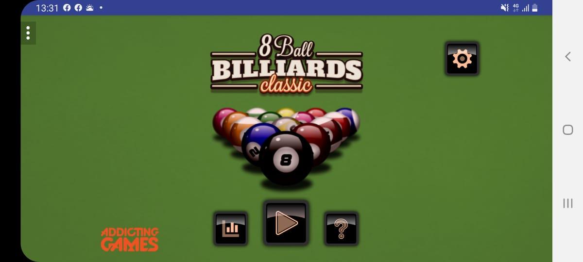 Baixe Classic Billiards – free pool game no PC