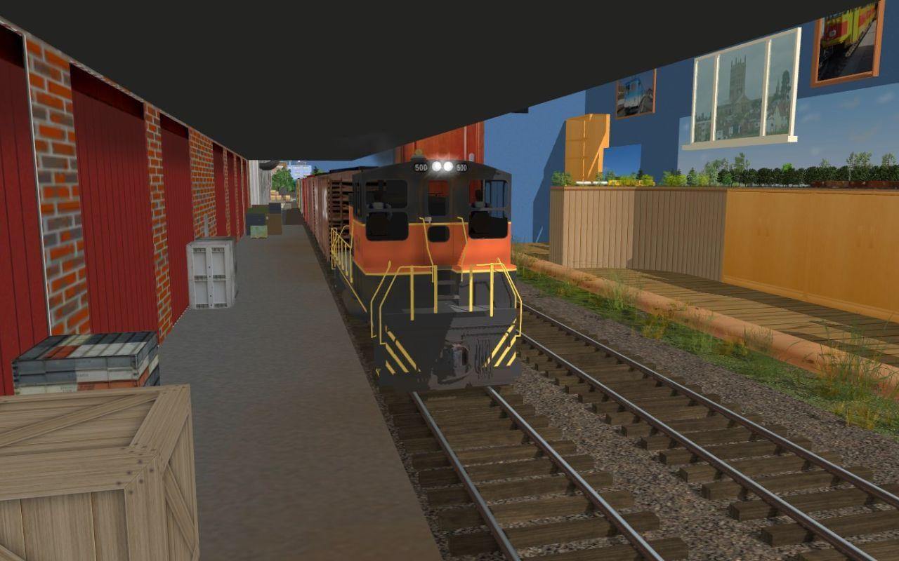 Download Trainz 2019 DLC - Switch Model Railroad - TRS19 Free and Play on PC