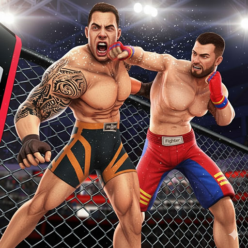 Martial Arts Fight Game