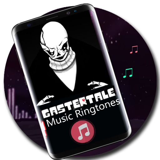 Music Ringtones - Gastertale D