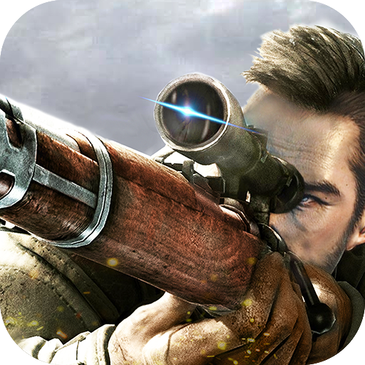 狙擊手3D:刺客打擊行動 - 免費的槍手射擊遊戲