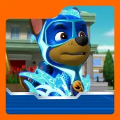 Paw Puppy Mighty Pups Patrol