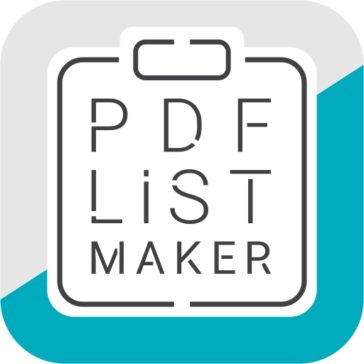 PDF List Maker