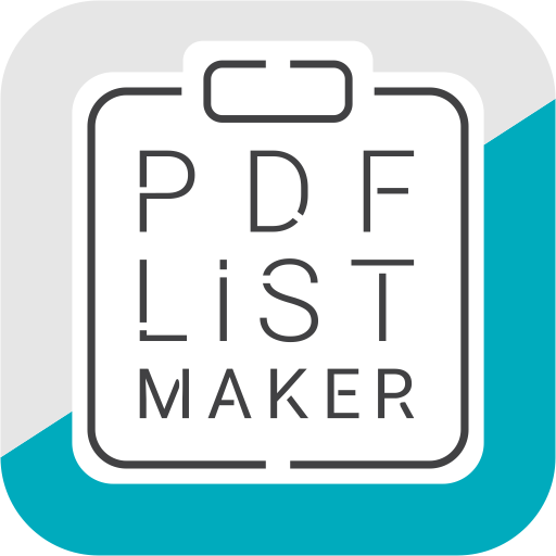 PDF List Maker