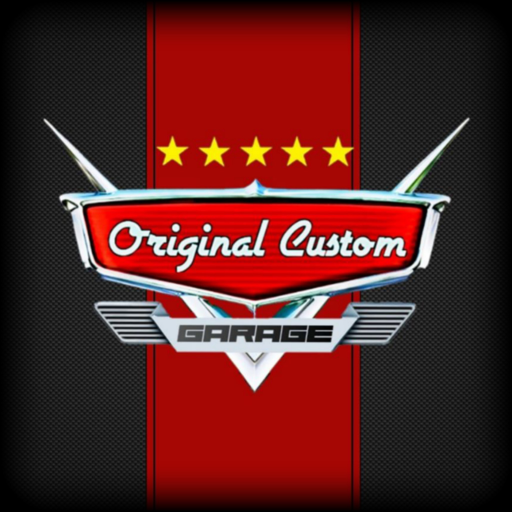 ORIGINAL CUSTOM GARAGE