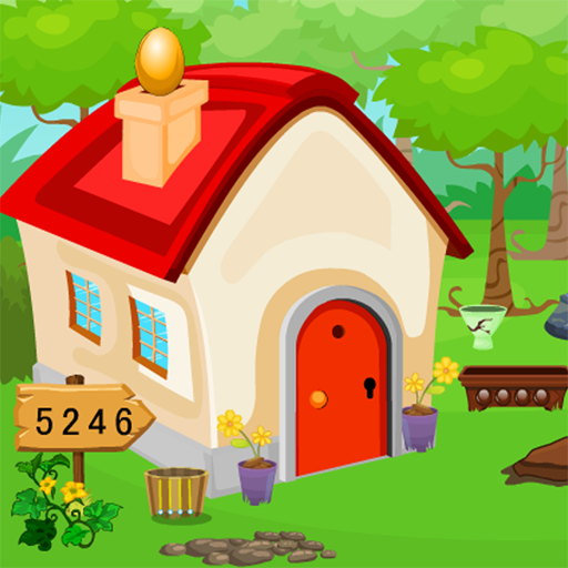 Find My Diamond Ring Best Escape Game-329