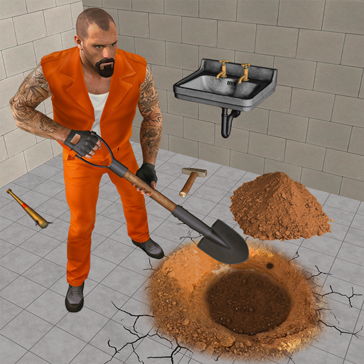 Prison Escape: Dig Out Journey