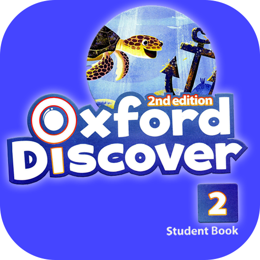 Oxford Discover 2