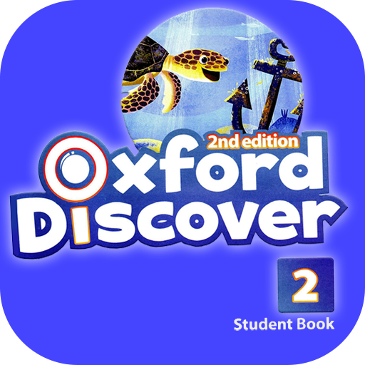 Oxford Discover 2