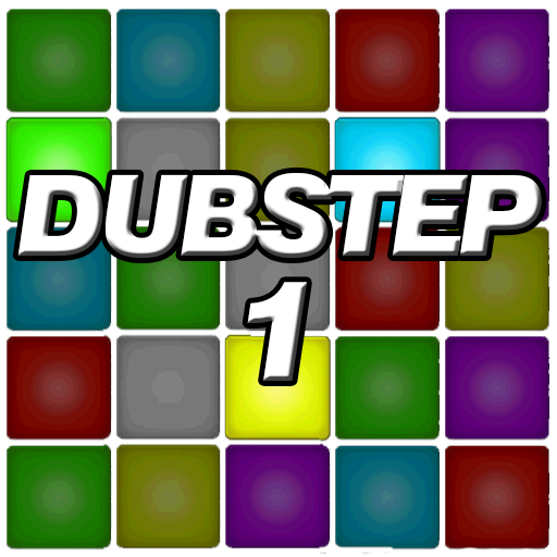 Dubstep Dj Drum Pads 1