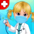 Nail Foot doctor game