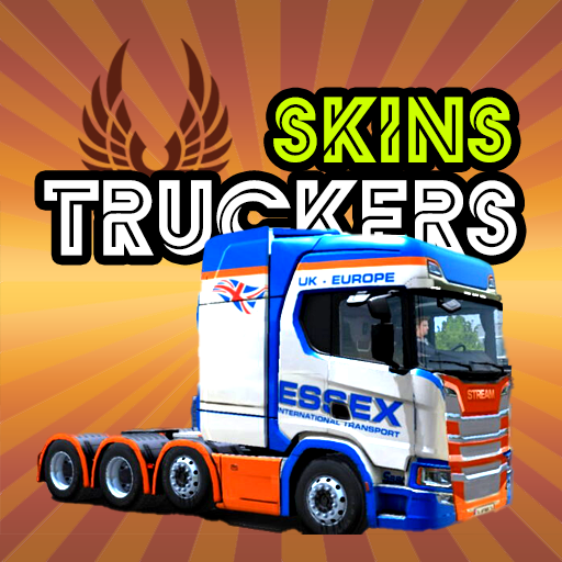 Skins Truckers of Europe 3