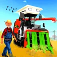 Farming Tractor Sim Game 2023