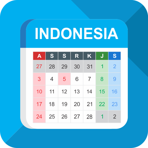 Kalender Indonesia dan Jadwal 