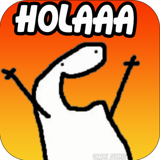 Wasticker  FLORK para whatsapp