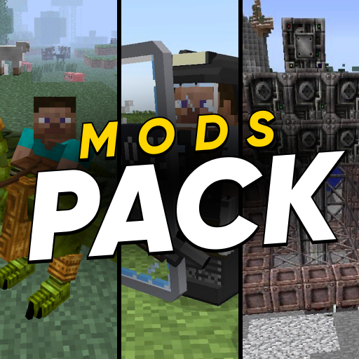 Mods for Minecraft