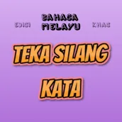 Teka Silang Kata bahasa melayu