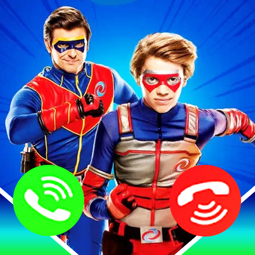 Henry Danger Video Call & Wall