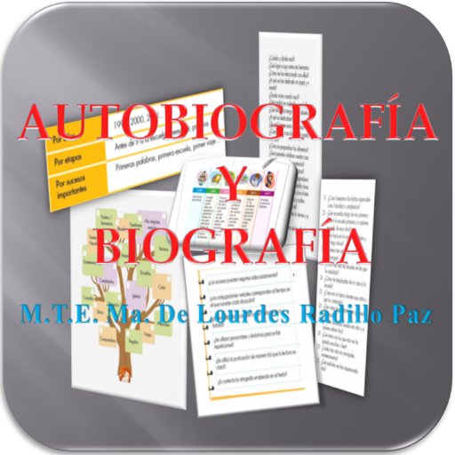 AUTOBIOGRAFÍA BIOGRAFÍ ANUARIO