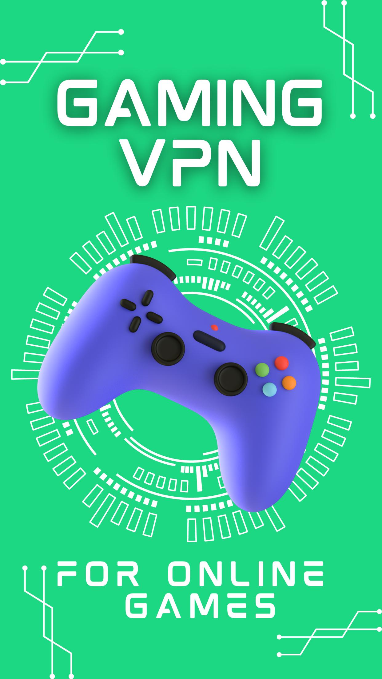 Скачать VPN for Game & Gaming VPN на ПК | Официальный представитель GameLoop