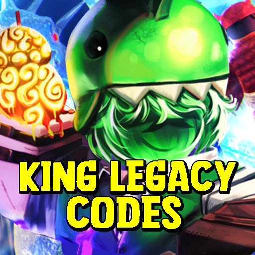 Como poner los códigos King Legacy 