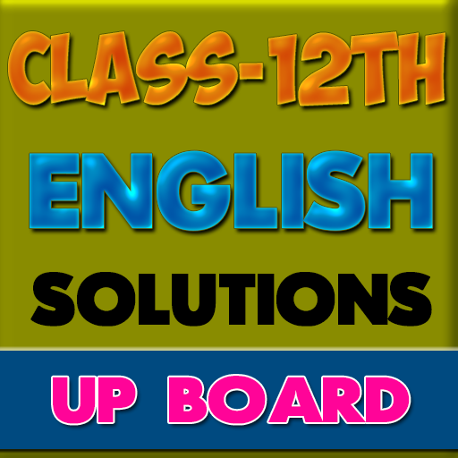 12th class english solution up